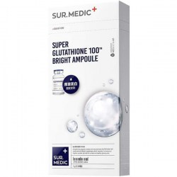 Купить ампульную-сыворотку для лица Neogen Sur.Medic Super Glutathione 100tm Bright Ampoule